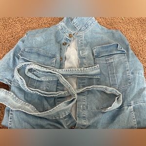 Women’s fashion nova shorts dress